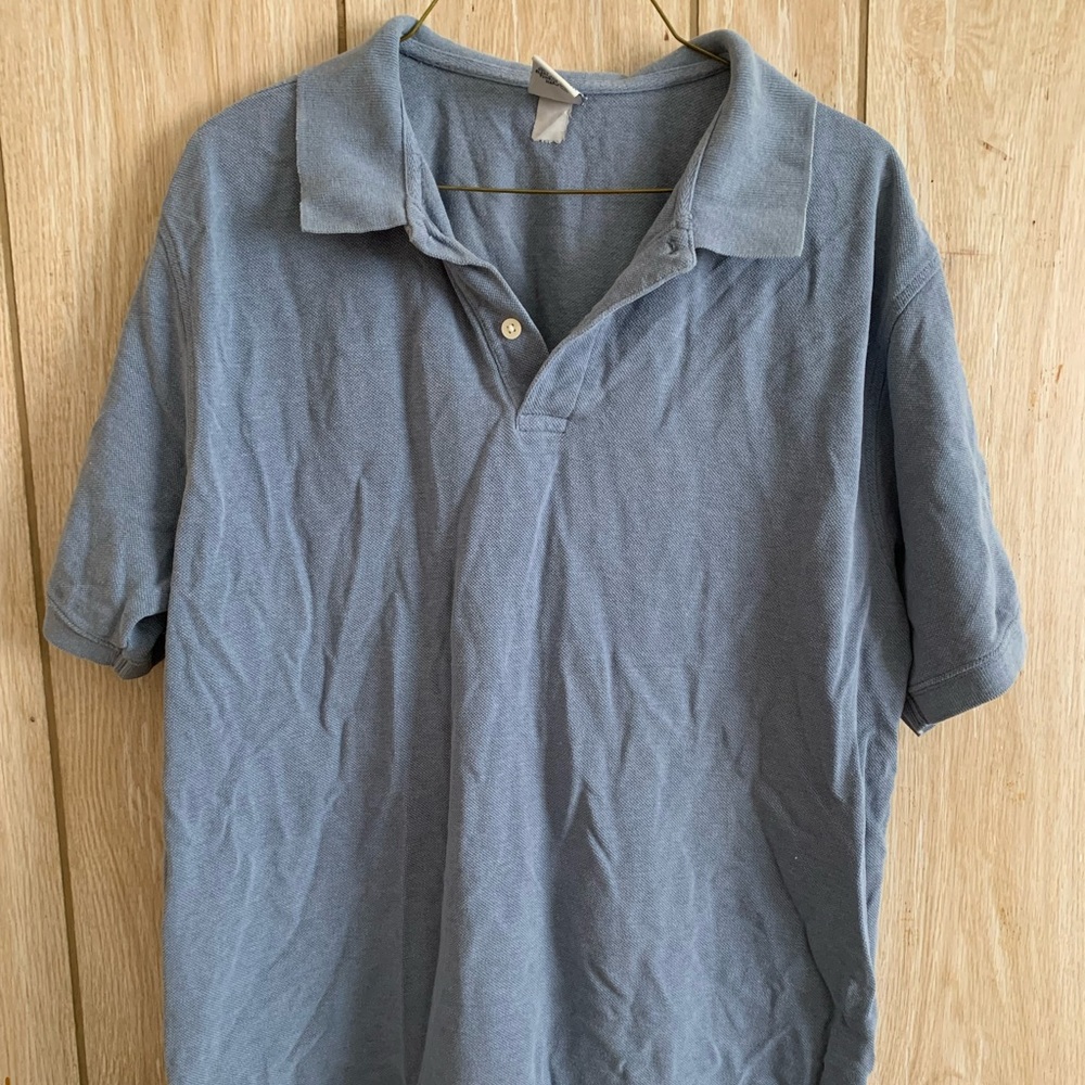 Mens polo shirt